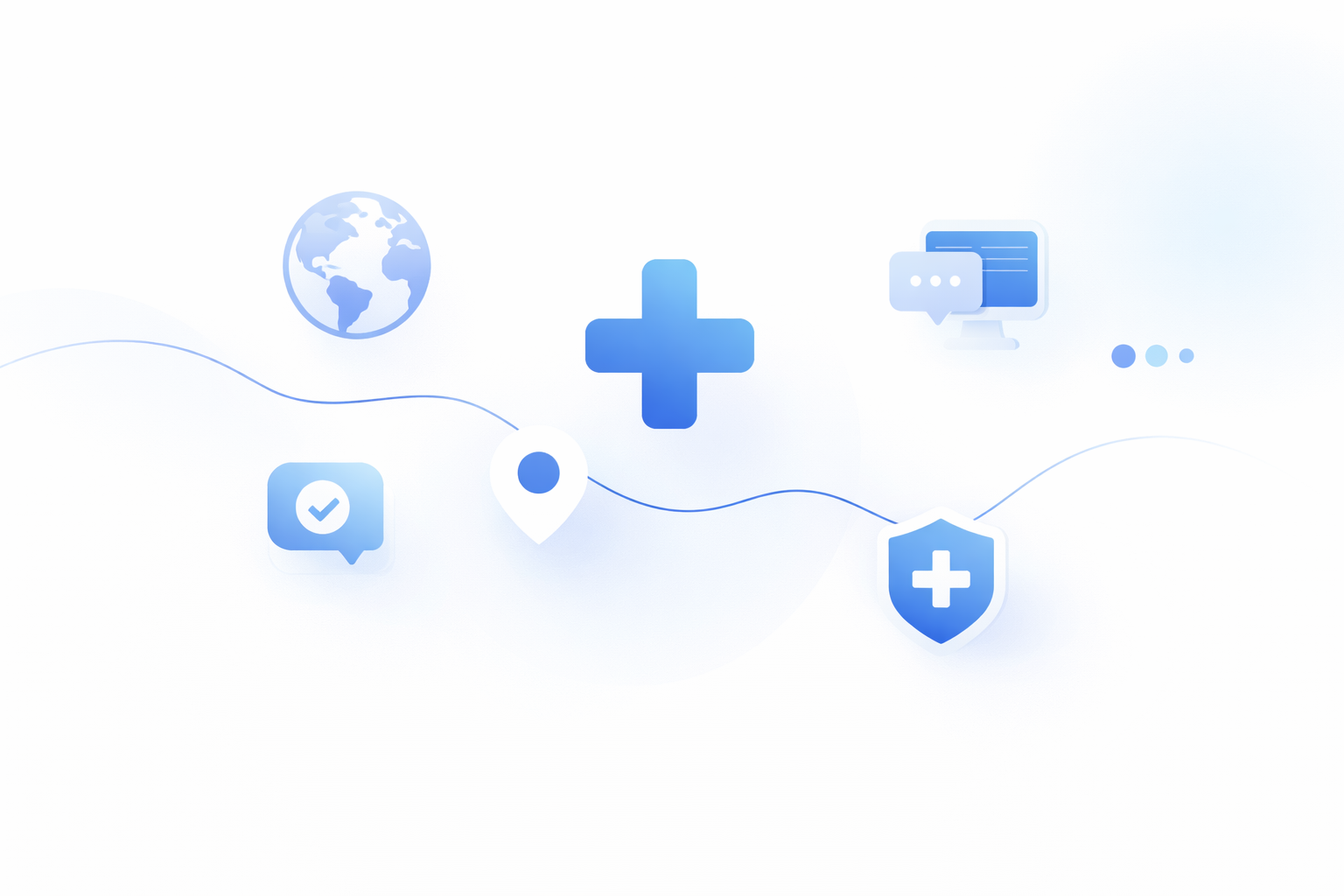 AMILOT healthcare visual